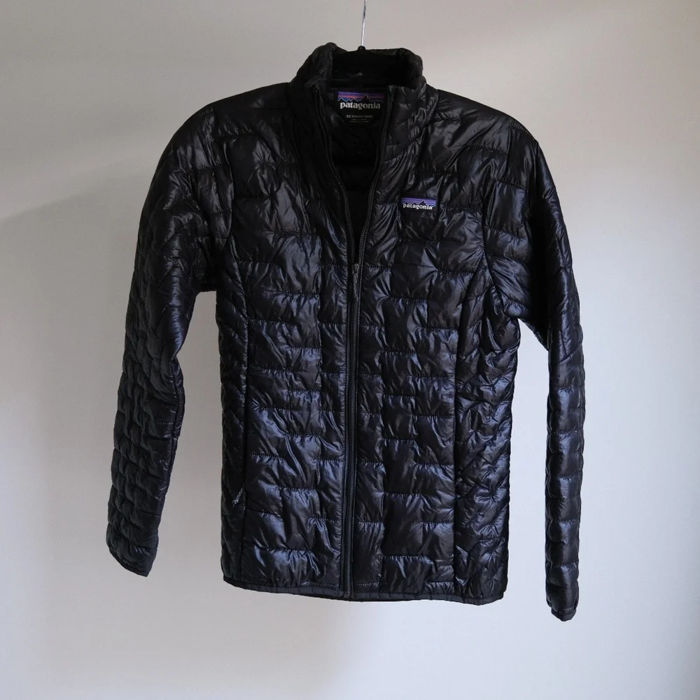 Reformation x Patagonia puffer jacket - Picture 4 of 4